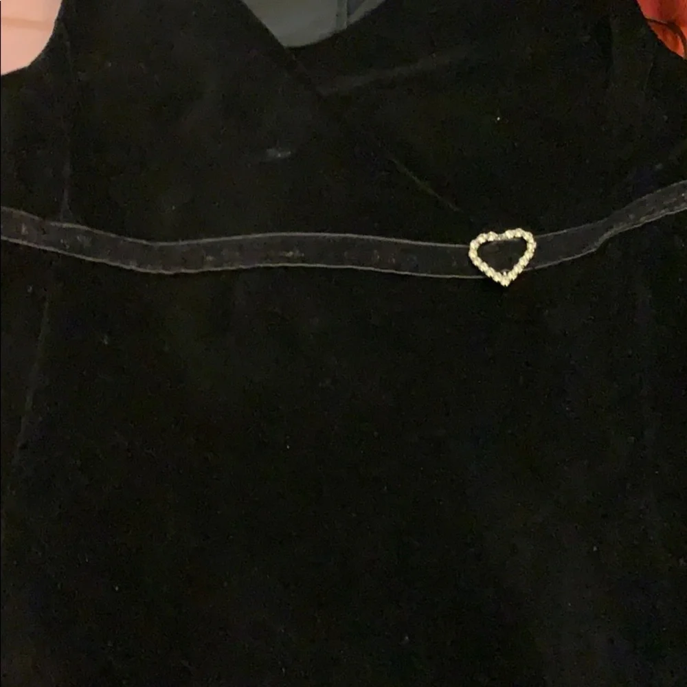 GAP girls black